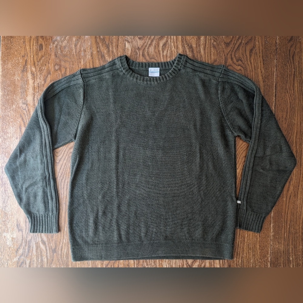 Columbia Sweater